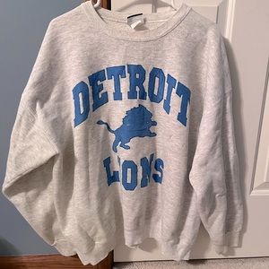 Throwback Lions Hoodie